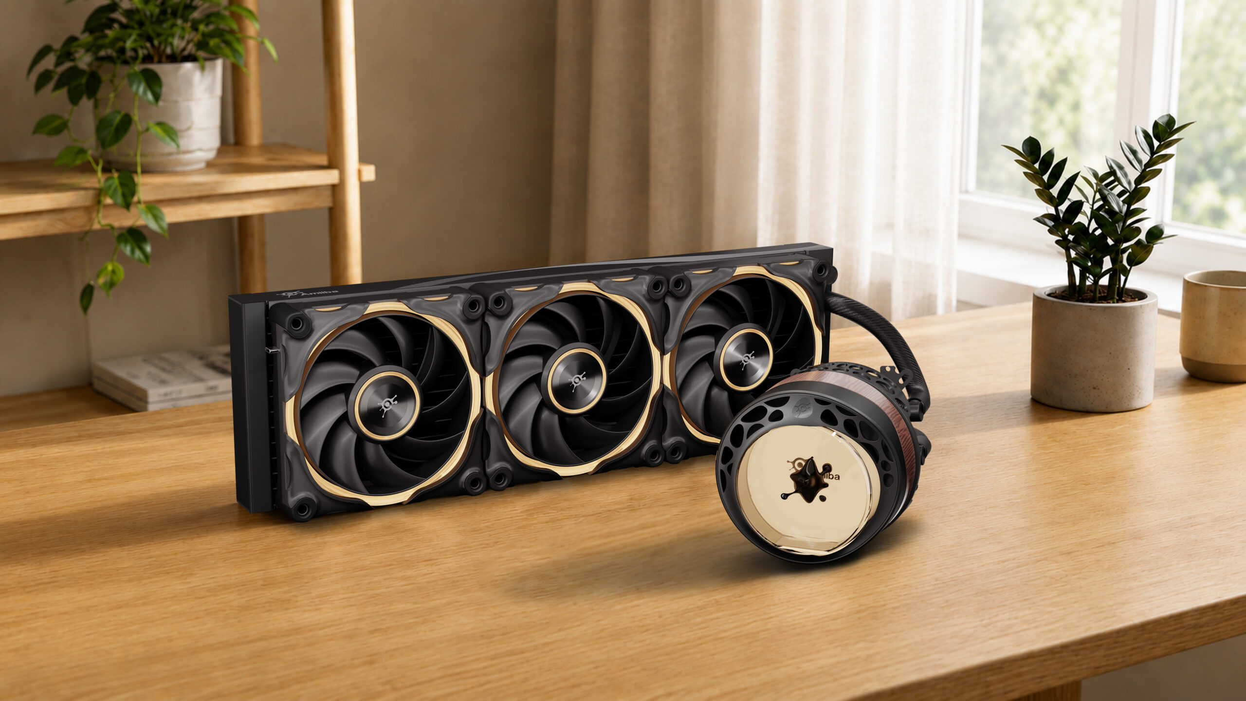 AIO Cooling