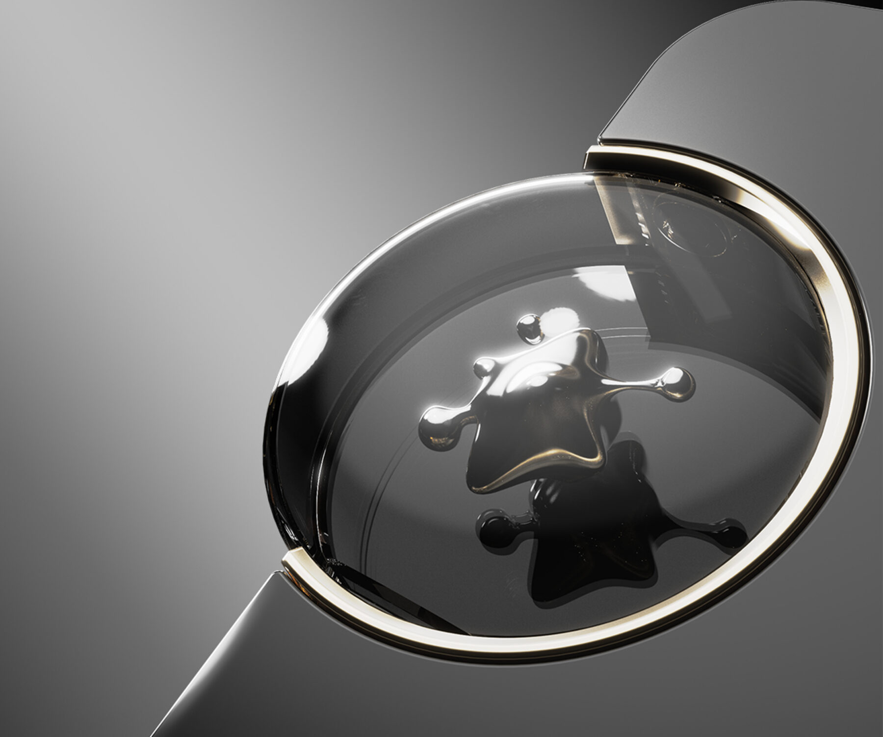 Ferrofluid Symphony